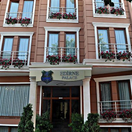 Hotel Edirne Palace Bagian luar foto
