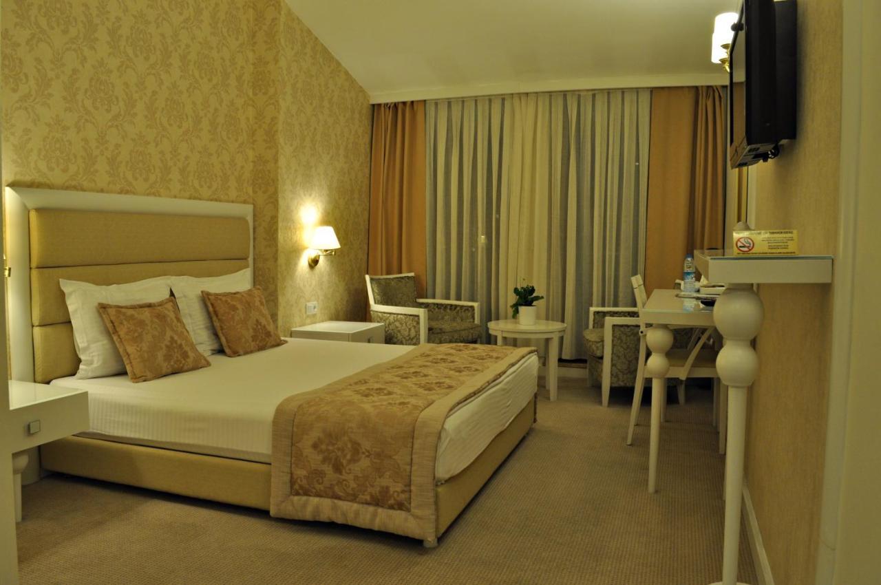 Hotel Edirne Palace Bagian luar foto