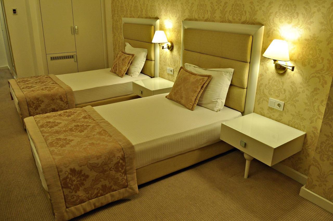 Hotel Edirne Palace Bagian luar foto