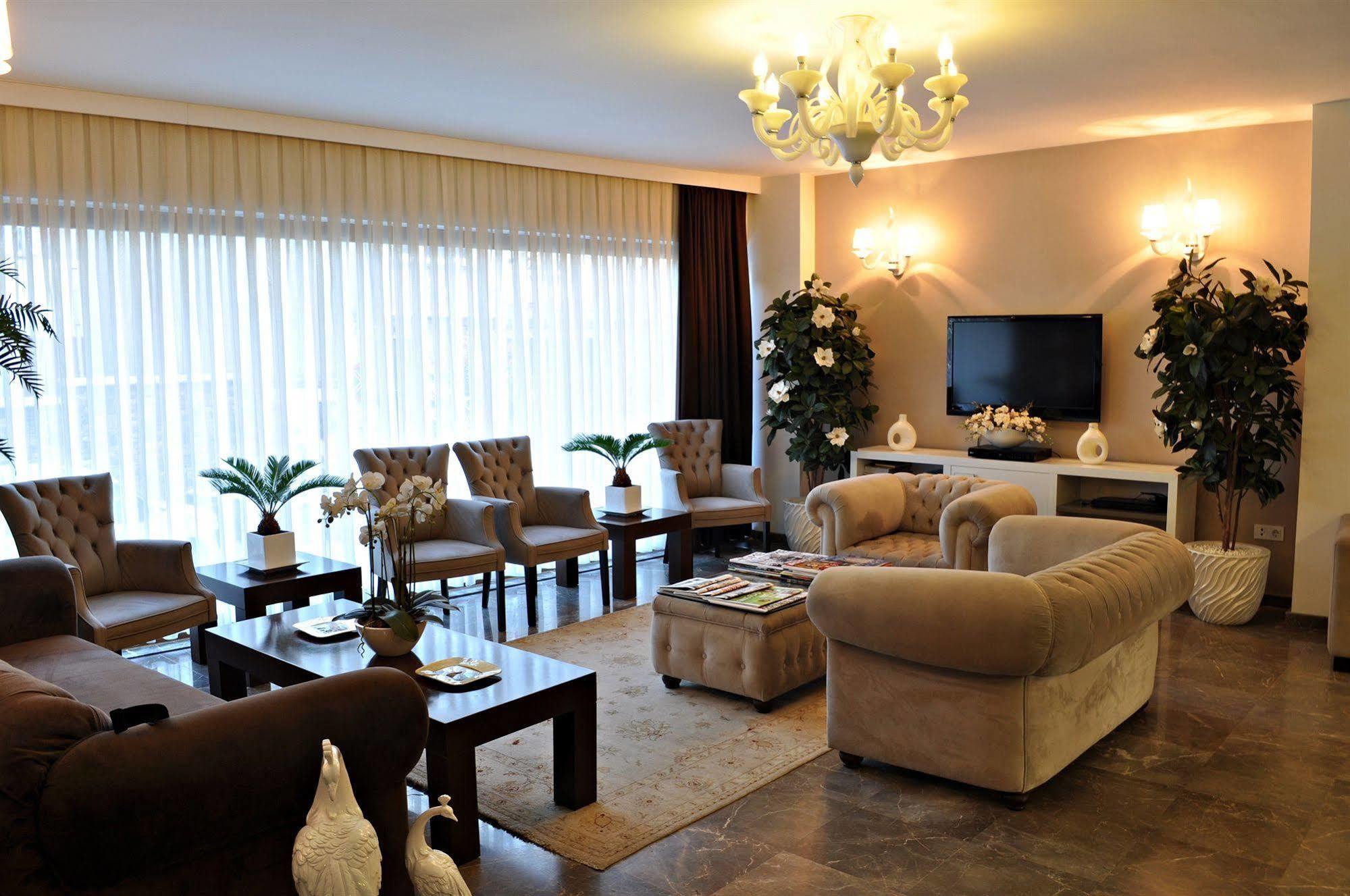 Hotel Edirne Palace Bagian luar foto