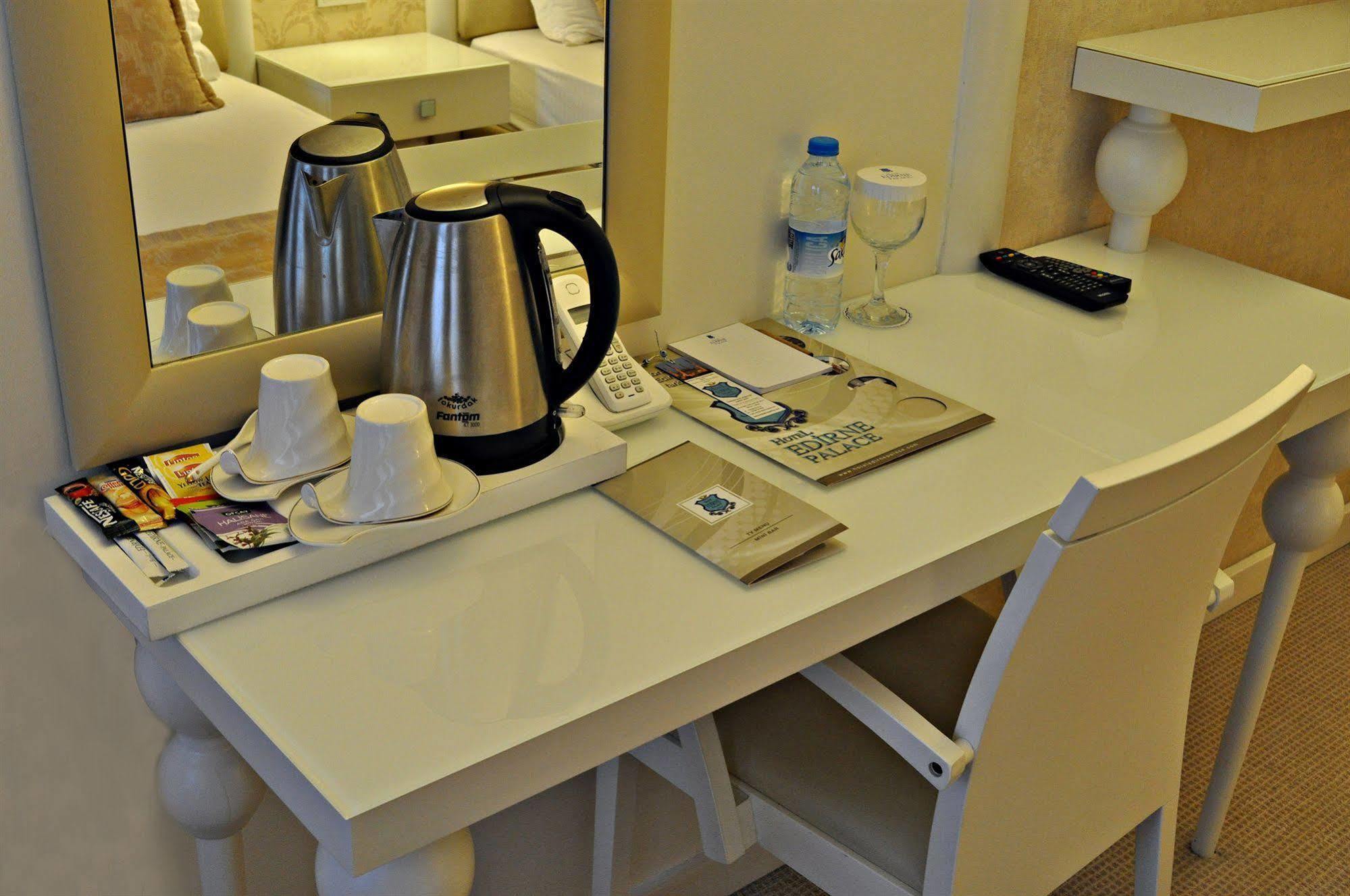 Hotel Edirne Palace Bagian luar foto