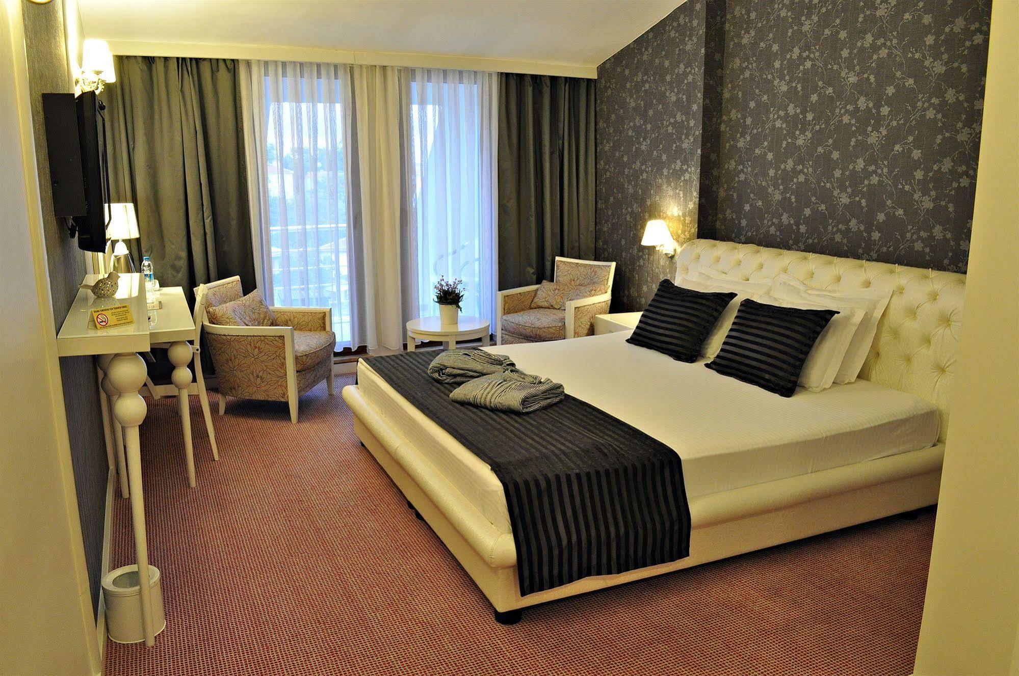 Hotel Edirne Palace Bagian luar foto