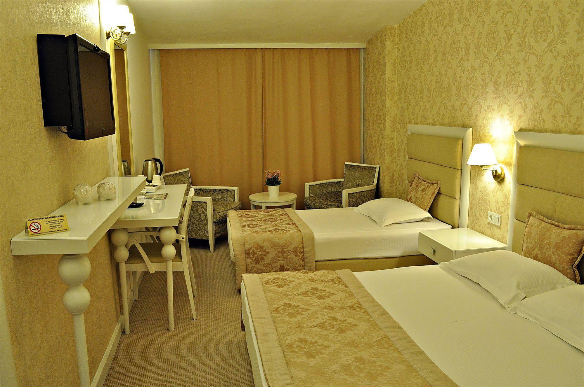 Hotel Edirne Palace Bagian luar foto