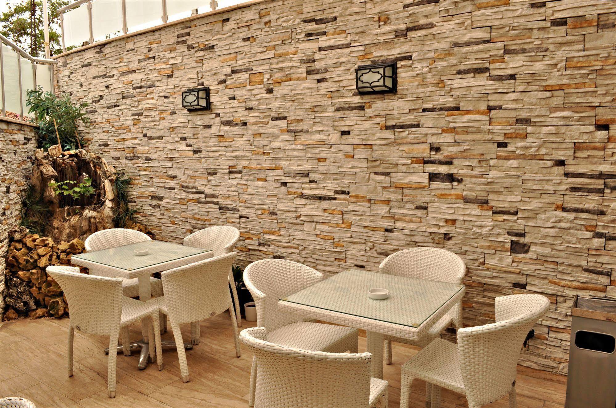 Hotel Edirne Palace Bagian luar foto
