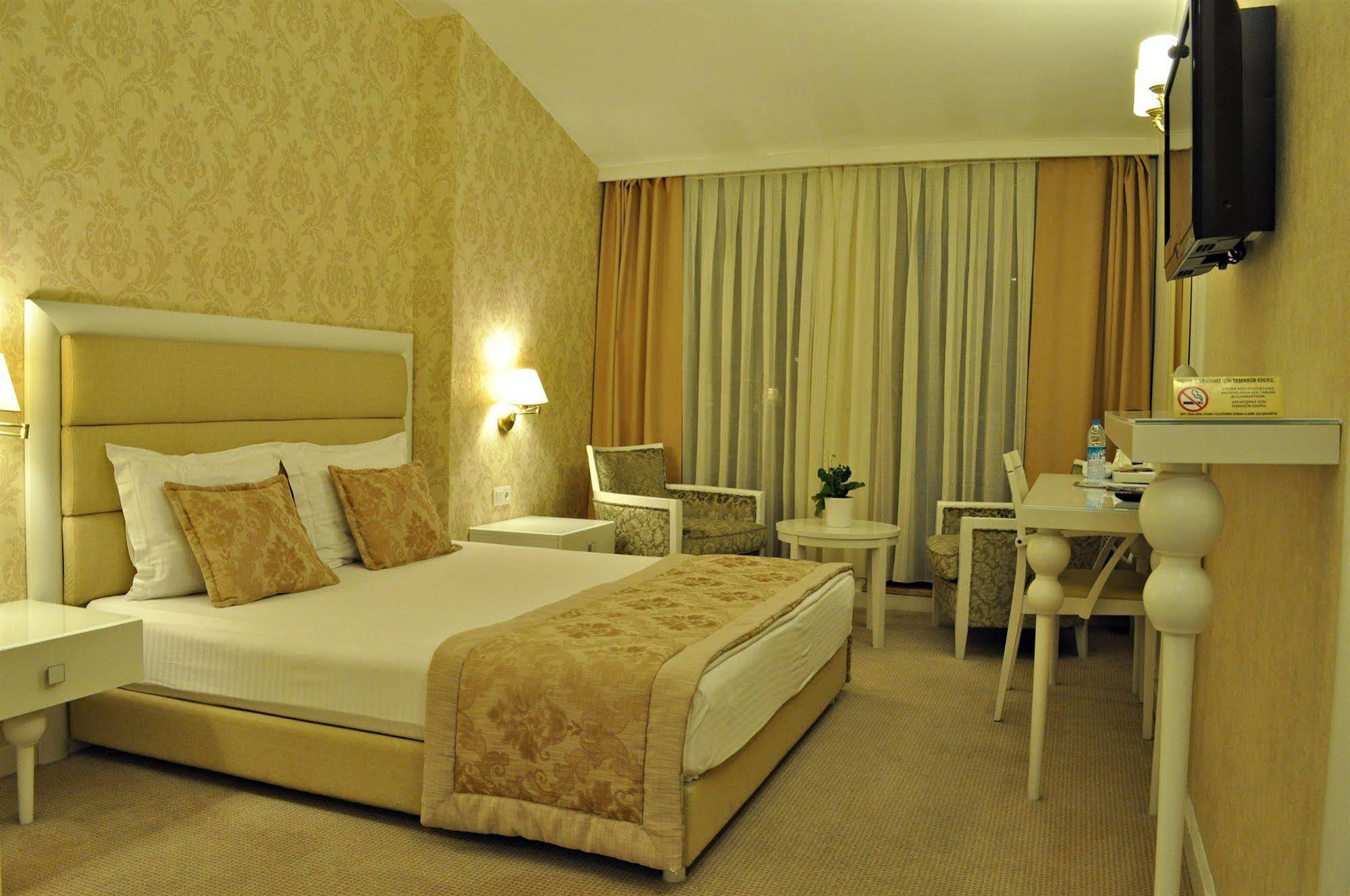 Hotel Edirne Palace Bagian luar foto