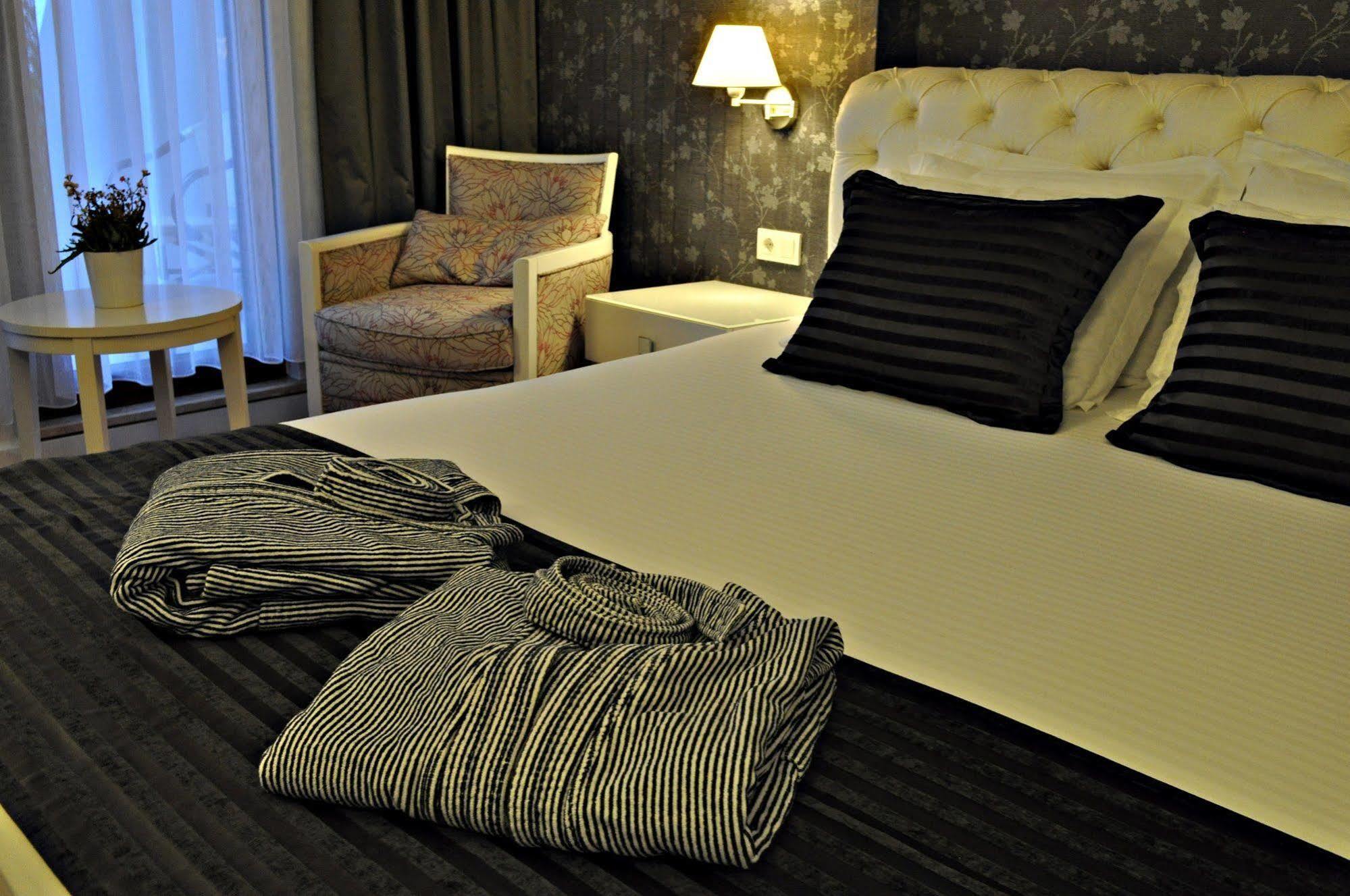 Hotel Edirne Palace Bagian luar foto