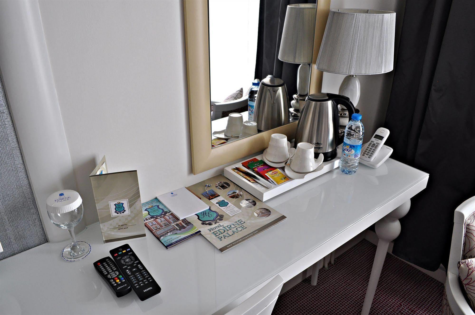 Hotel Edirne Palace Bagian luar foto