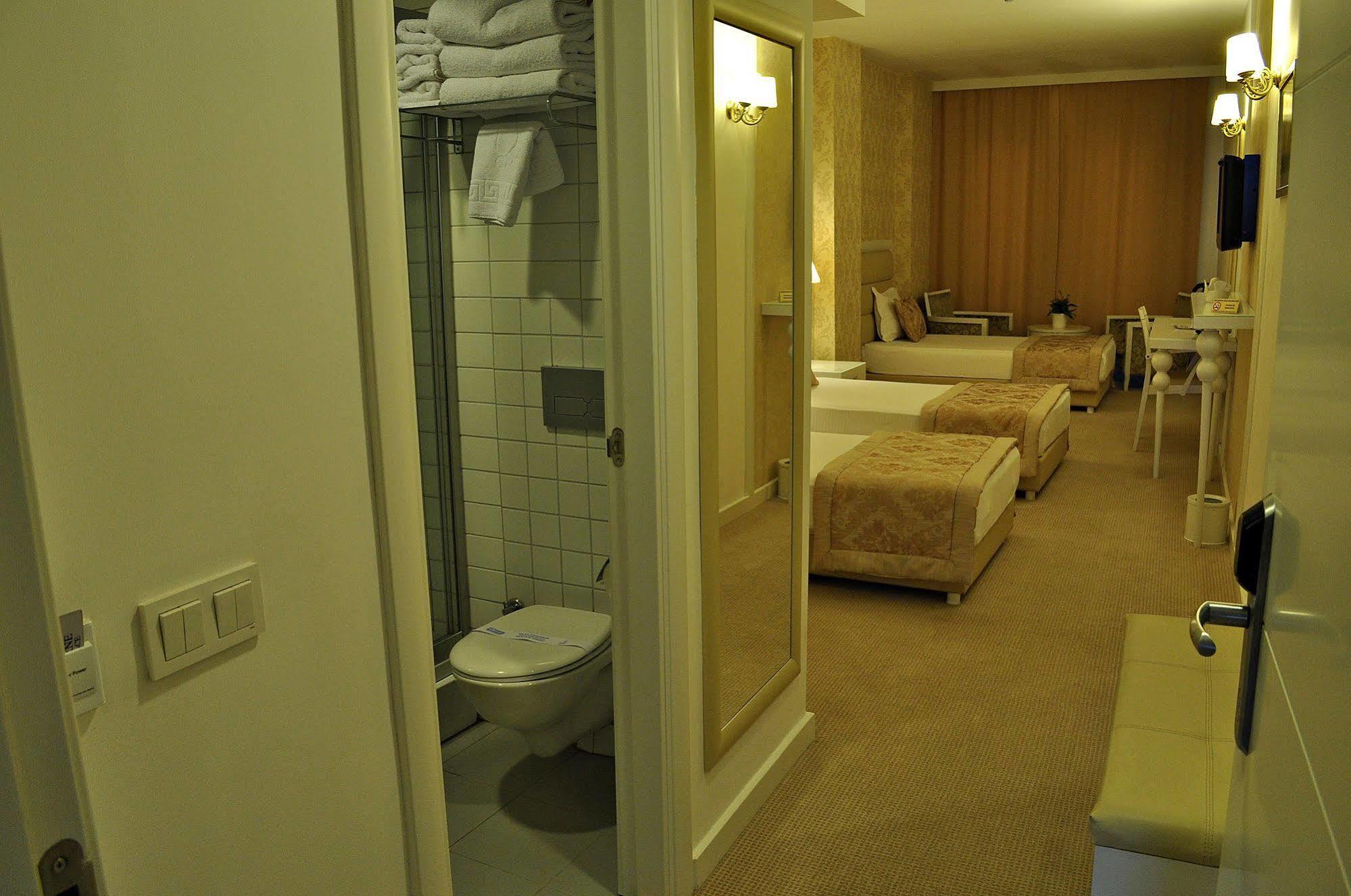 Hotel Edirne Palace Bagian luar foto