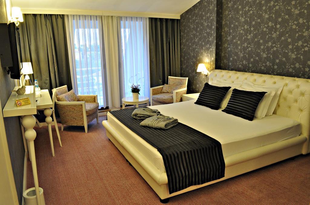 Hotel Edirne Palace Bagian luar foto