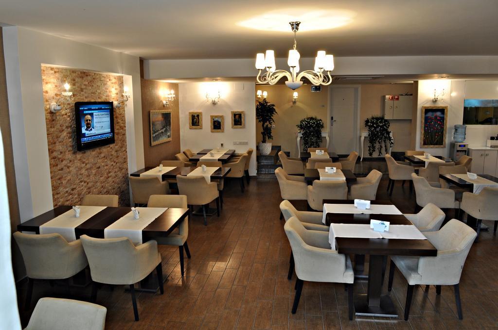 Hotel Edirne Palace Bagian luar foto