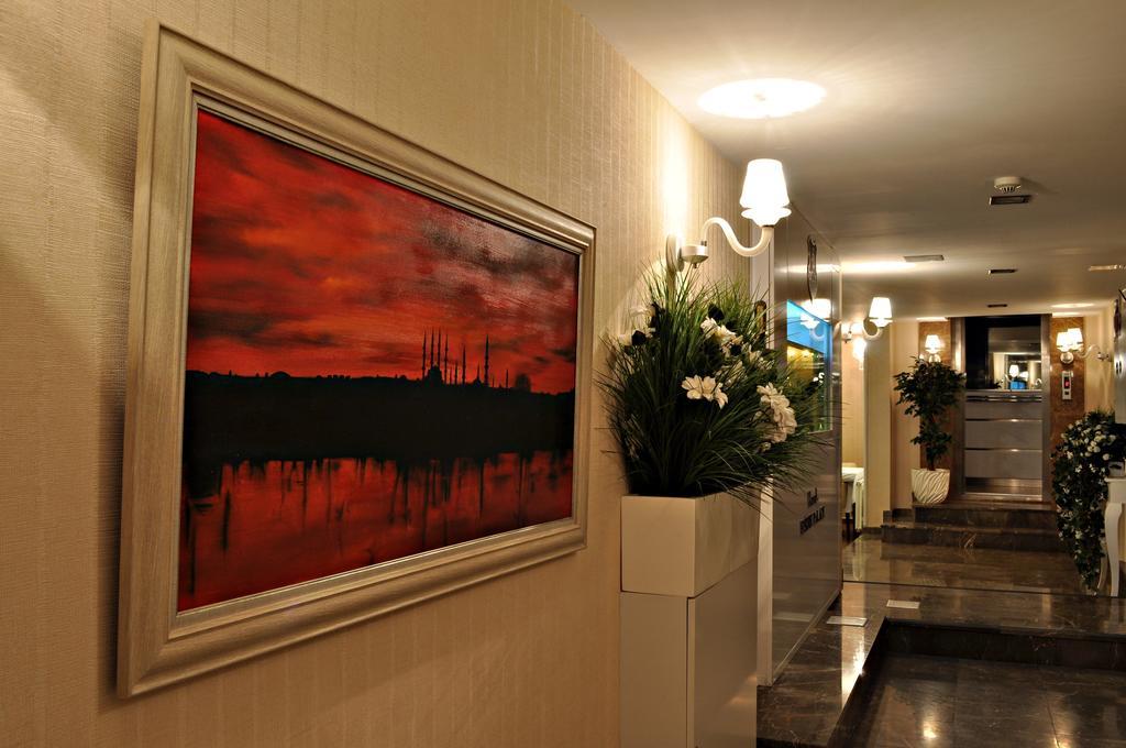 Hotel Edirne Palace Bagian luar foto