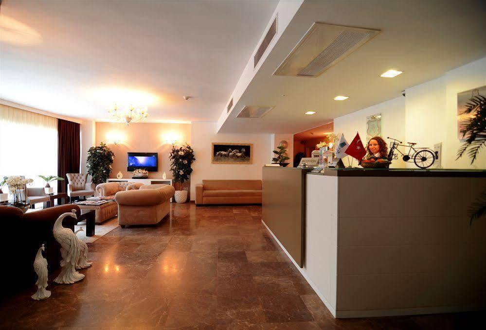 Hotel Edirne Palace Bagian luar foto