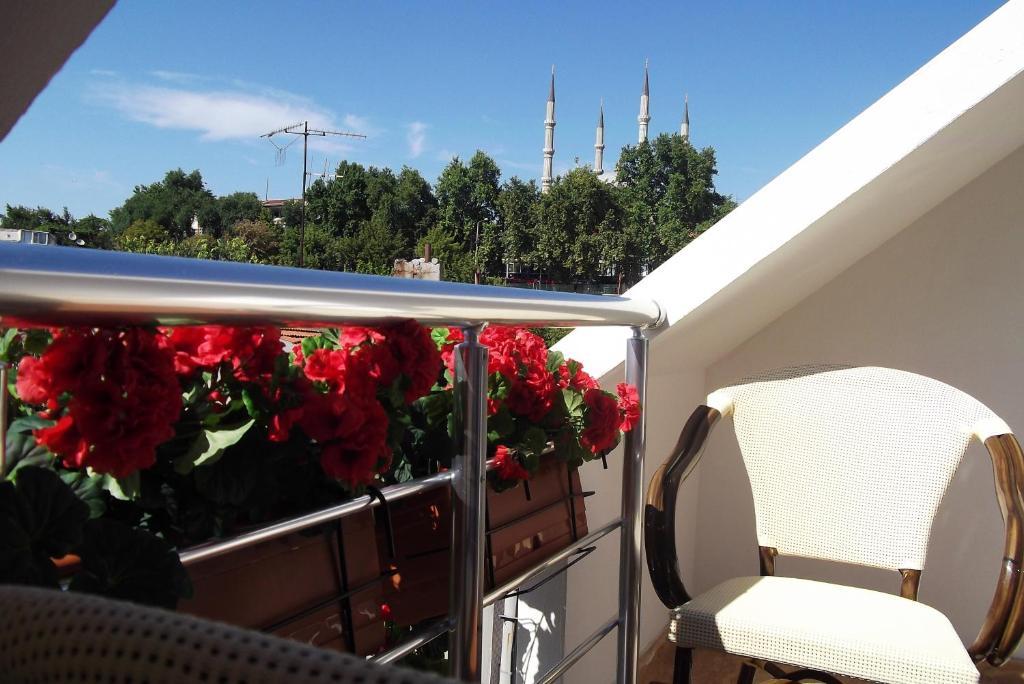 Hotel Edirne Palace Bagian luar foto